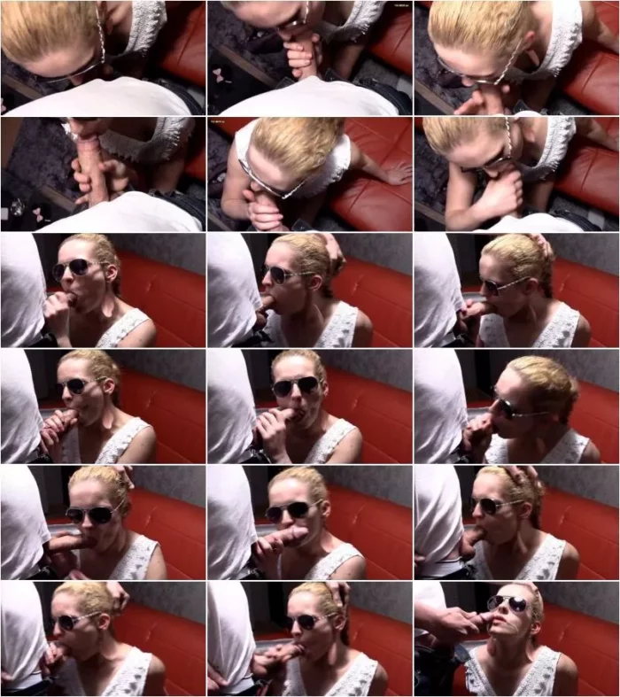 unfassbar-ich - Schlager Party Hotwife-MILF Blowjob mit perfekter BESAMUNG [FullHD 1080p] (MDH)