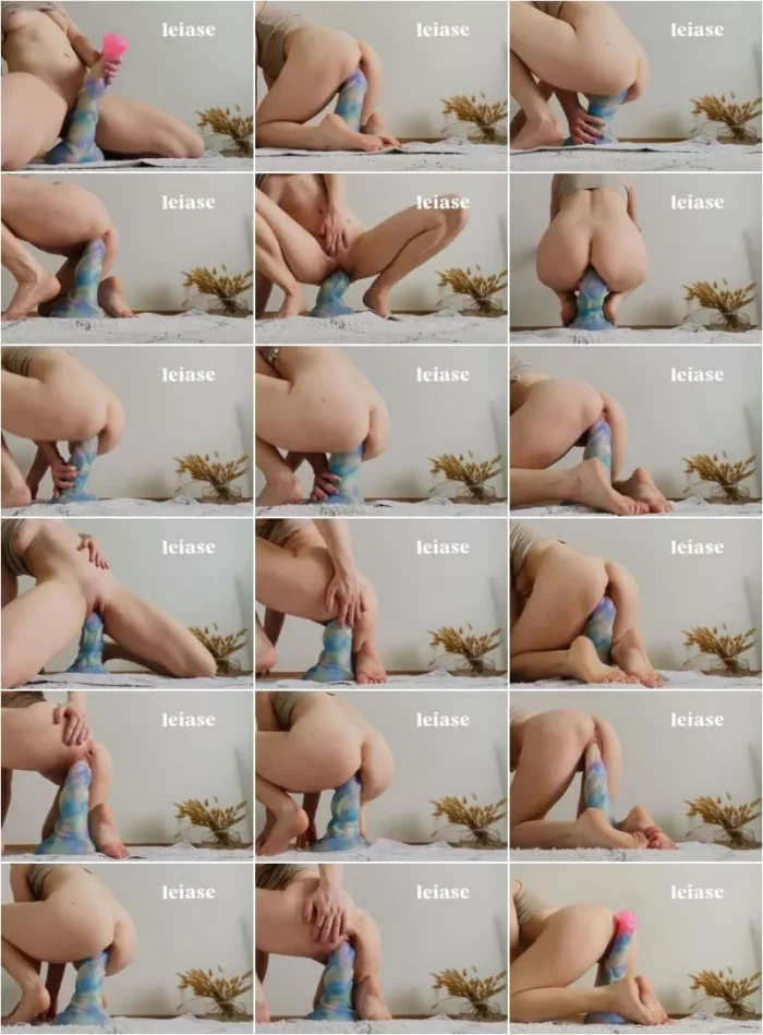 Leiase - Video 2025-03-13 [HD 1078p] (Dildo)