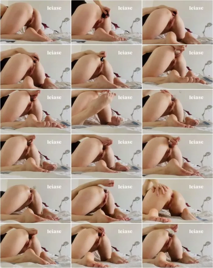 Leiase - Video 2025-03-18 [HD 1042p] (Dildo)