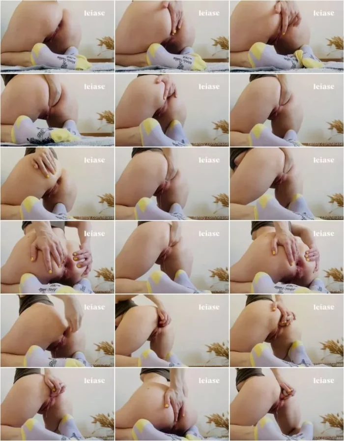 Leiase - Video 2025-04-02 [SD 656p] (Dildo)