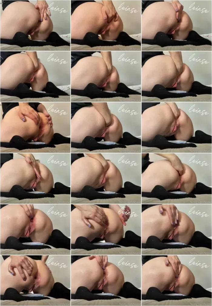 Leiase - Video 2025-05-12 [HD 1076p] (Dildo)