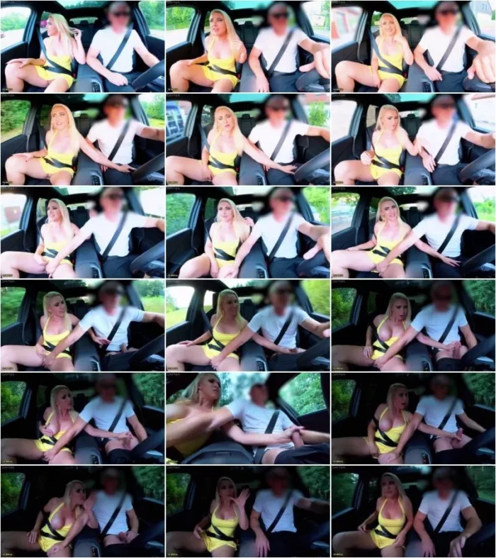 Daynia - Die HEFTIGSTE AUTOFAHRT seines LEBENS - Unterwegs total VERSAUT - DAS vergisst ER nie - MEGA CUMSHOT [FullHD 1080p] (MDH)