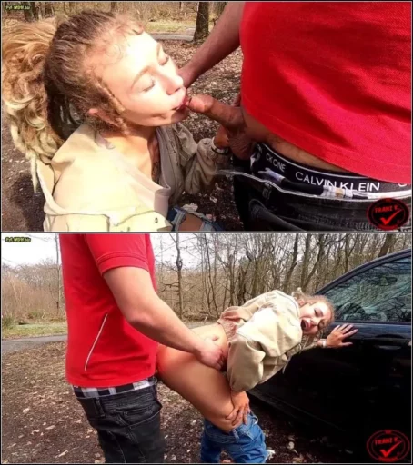 GermanFuckGirls - Krass - Tramperin Outdoor Weggefickt [HD 720p] (MDH)