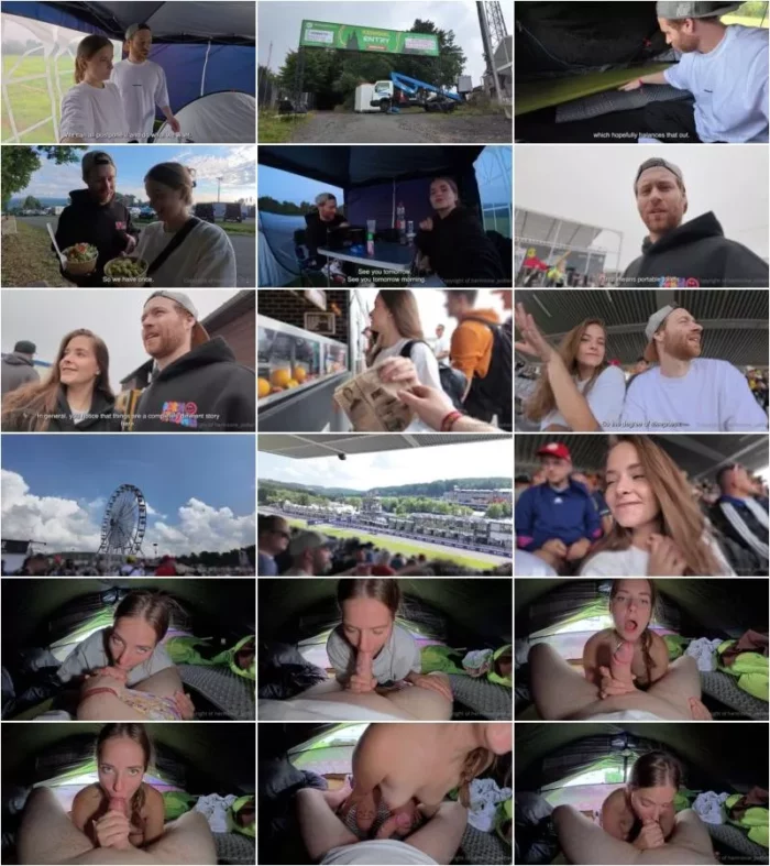 Hermione_Potter - Belgian Grand Prix Part 1 [FullHD 1080p] (MDH)