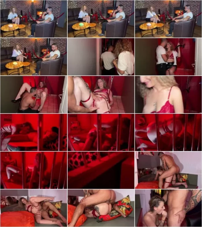 Little Secret - Little Secret, 32 years old, sex at the heart of his attention (2025) [FullHD 1080p] (French Porn)