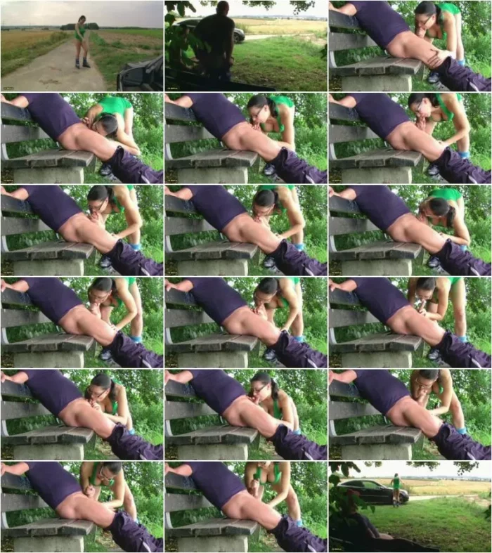 MasterOfPorn - Das rollerblade madchen [HD 720p] (MDH)