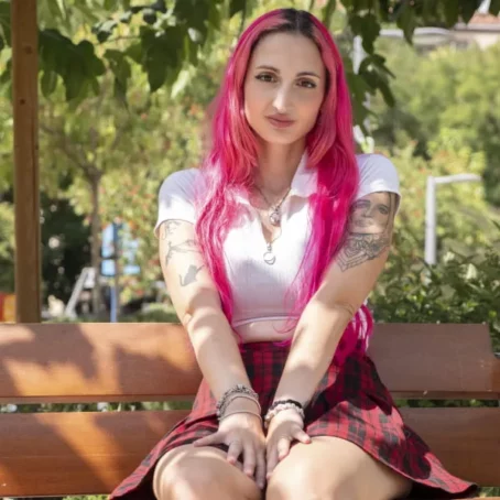 Victoria Arias #1 - Interview before Bukkake 09.09.2025 [FullHD 1080p] (Bukkake)