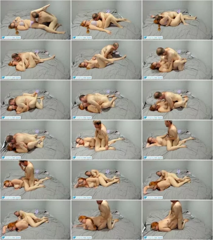 Red-Queen - Romantischer valentinstag sex fur ehepaar [FullHD 1080p] (MDH)