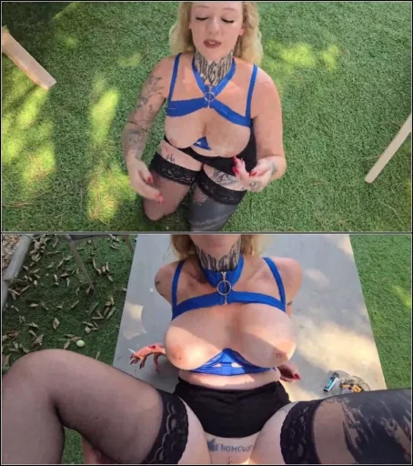 Valery_Venom - Doppelcreampie zum Geburtstag - Mit voller Fotze zur Party [FullHD 1080p] (MDH)