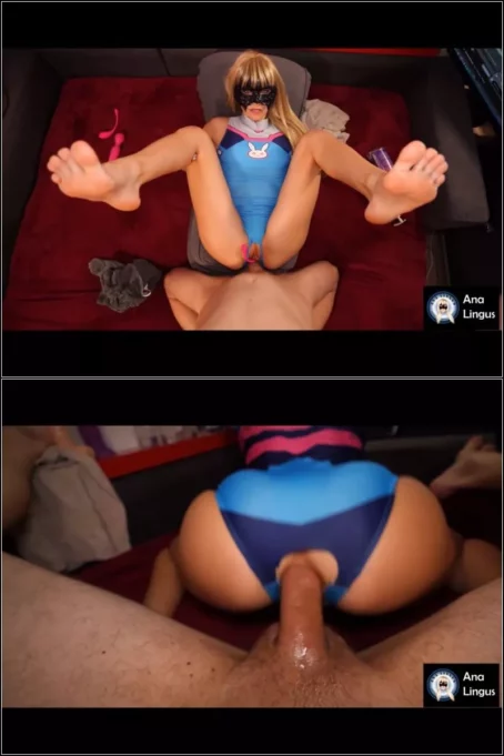 ana_lingus - In der Live-Show in alle Locher gefickt und Anal Creampie und Sperma in den Mund [HD 1248p] (MDH)
