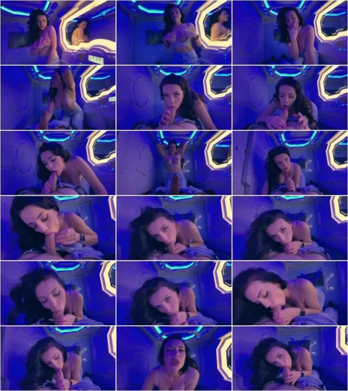 lunaroulette_real - Toller blowjob in einem capsule hotel [HD 720p] (MDH)