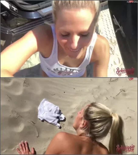 schnuggie91 - Dreister Fick im Kurort - Der geilste Sex-Platz [HD 720p] (MDH)