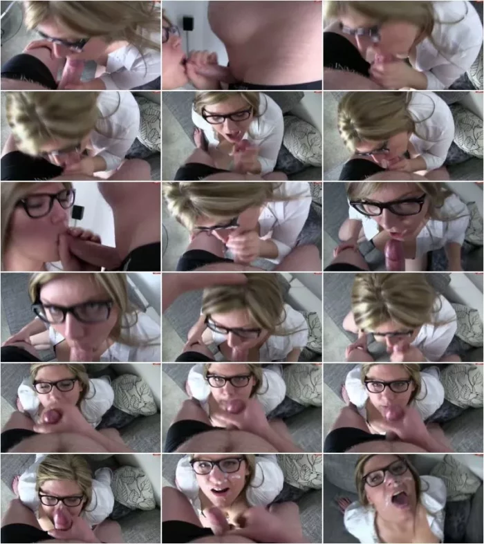 teengirly20 - Cumshot Facial [HD 720p] (MDH)