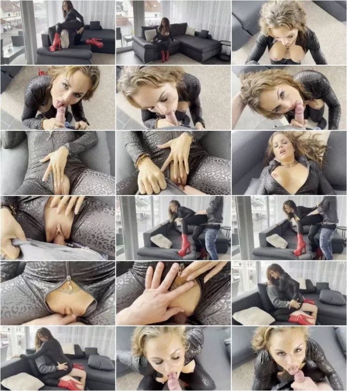 Arya_LaRoca - KRASS - Fremdfick und jeder kann es sehen [HD 720p] (MDH)