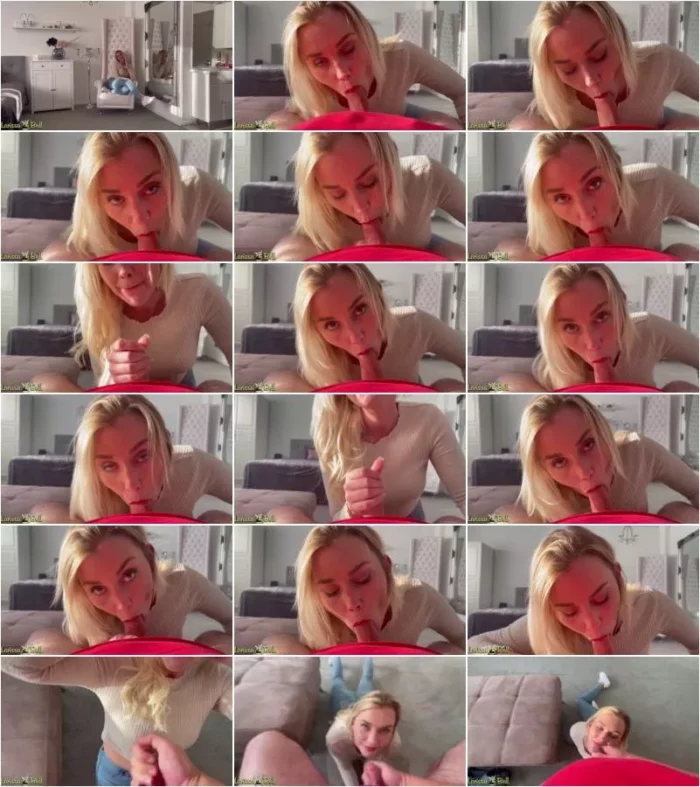 GermanFuckGirls - Geburtstagsuberraschung - Ihre erste Gesichtsbesamung [HD 720p] (MDH)