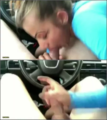 MasterOfPorn - Blow auf dem parkplatz [HD 720p] (MDH)