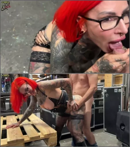 Cat-Coxx - Perverser Truckstop - Auch Wolfgang (58)darf ruber rutschen [FullHD 1080p] (MDH)
