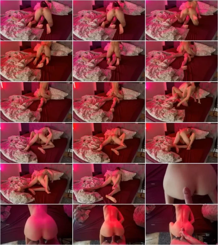 Luna_Lou - Nur aus Spass gefilmt und dann DAS - Mein privates SEXLEBEN - Zu heiss um es nicht zu posten [FullHD 1080p] (MDH)
