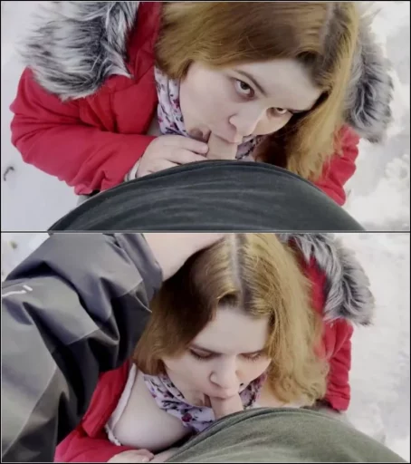 PeachDesert - Dicker arsch in gerissenen leder leggings in sperma [FullHD 1080p] (MDH)