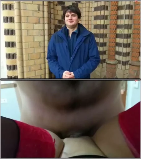 Perfect_Skin - Uberlistet - Sein erster Pornodreh - Schuchterner Studenten wird mit einem Trick zum Sex verfuhrt [FullHD 1080p] (MDH)