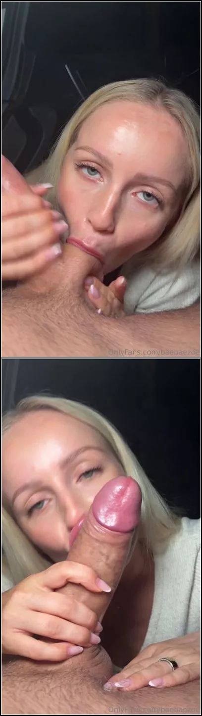 baebaezoe - Fur den Fahrdienst gabe es einen Blowjob [SD 720p] (MDH)
