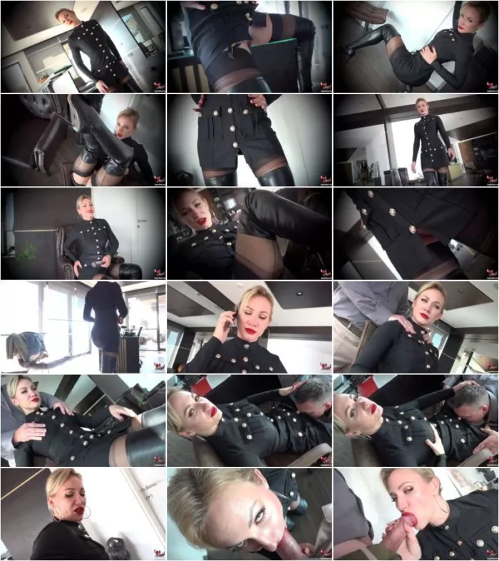 Angel The Dreamgirl - You Better Work Hard If You Want to Keep Your Job - 1 4K 18.10.2025 [UltraHD/4K 2160p] (Clip4Sale)