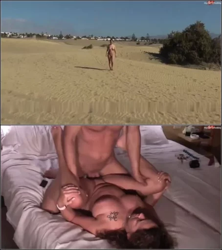naturalchris - Nacktbaden und Faustficken - Da steh ich drauf [HD 720p] (MDH)