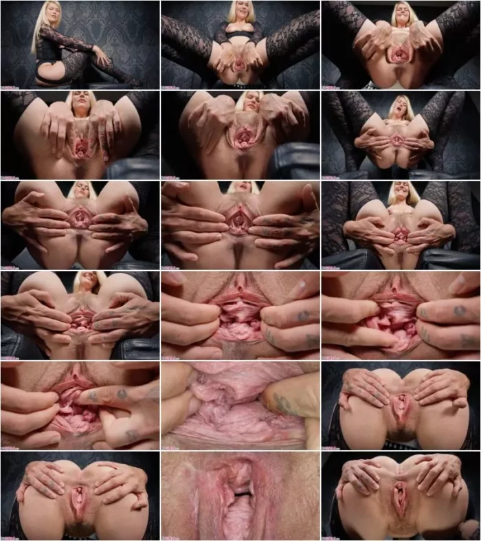Izzy Delphine - Dark Style 2025-08-08 [FullHD 1080p] (Pj Girls)