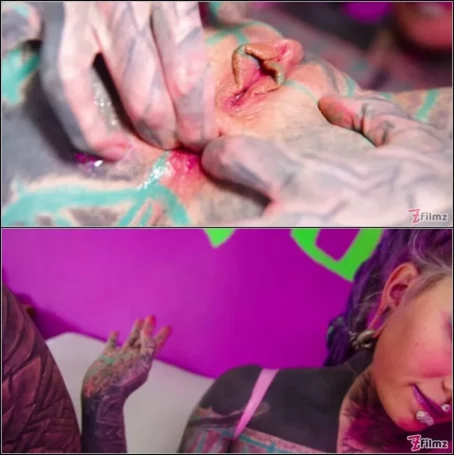 7-Filmz - Solo Tattoo Madchen Anal Masturbation - selbstAnuskatzz [HD 720p] (MDH)