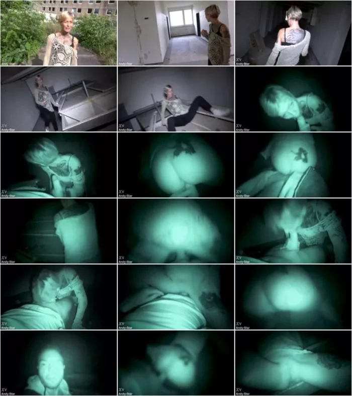 Andy-Star - NIEMAND WIRD DICH FINDEN - Skinny-Blondine in Keller verschleppt - Vicky-Hundt [FullHD 1080p] (MDH)