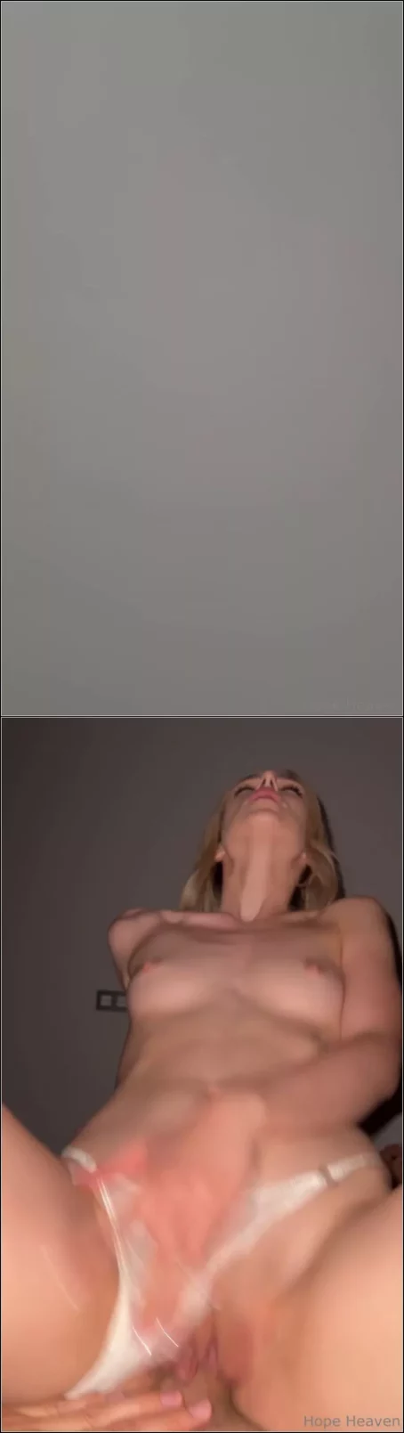 HopeHeaven - Vom Nachtclub gekommen und einfach geil gewesen - Sloppy Blowjob [SD 1920p] (MDH)