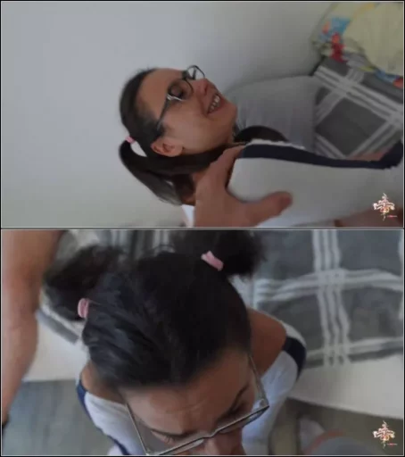 Jenny_Stella - SCHULMADCHEN (18) - TOTAL ZERSTORT - DOPPEL-VAGINAL und DP-ANAL-PENETRATION und HEFTIGES SANDWICH [FullHD 1080p] (MDH)