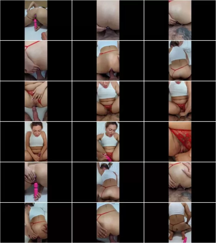 LauraDee - Schreiende MILF bittet um pOV ficken und bekommt einen tropfenden internen creampie [HD 720p] (MDH)