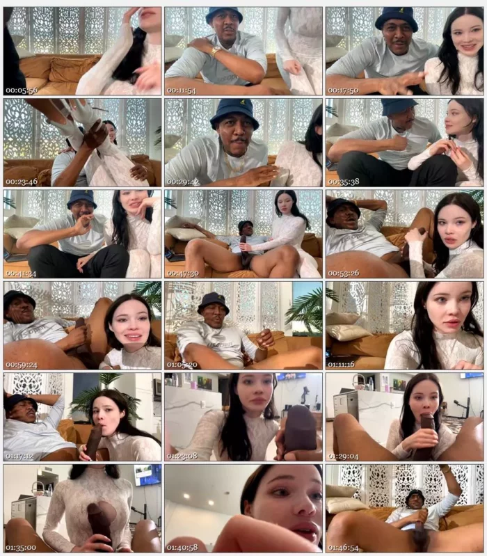 Okichloeo, Chloe Rannoch - Okichloeo aka Chloe Rannoch & Dredd - FULL LIVESTREAM 08.09.2025 [HD 720p] (Interracial)