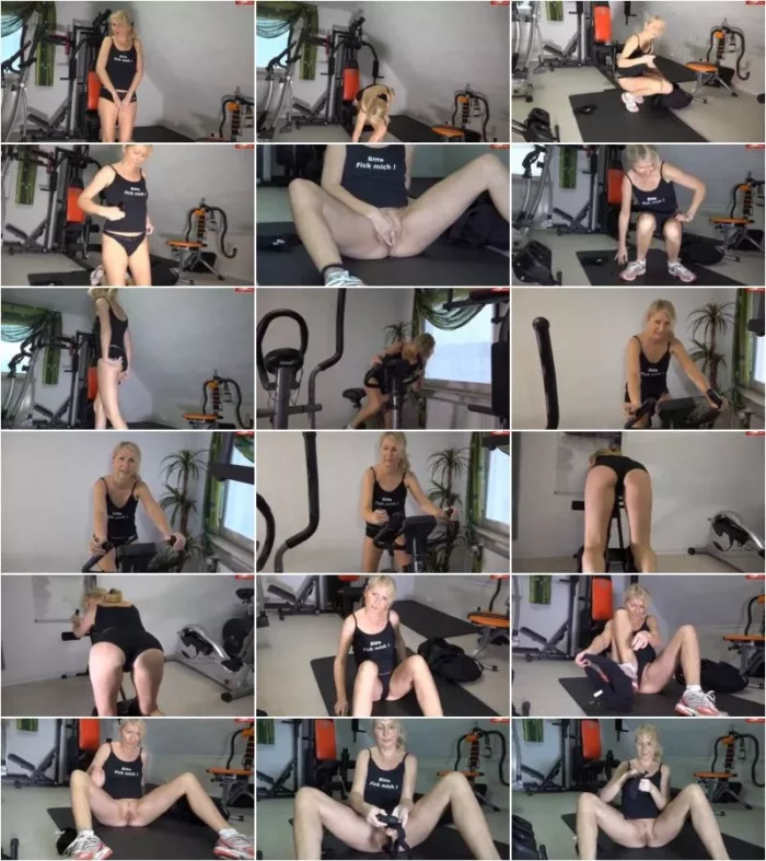 Monisworld - Riskant im Fitnessstudio [HD 720p] (MDH)