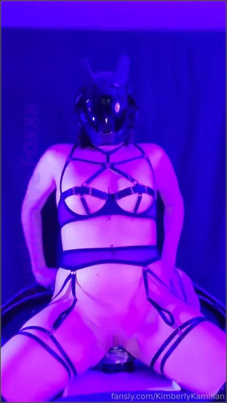 KimberlyKamilian - Extreme Anal Video 12 (2025) [SD 1920p] (Dildo)