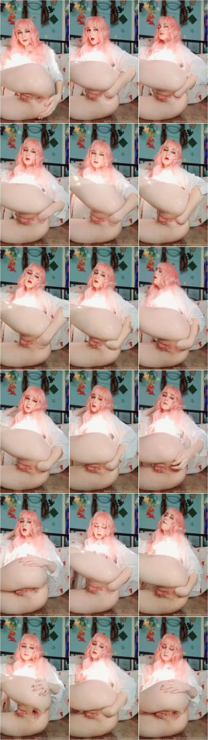 the_lastbraincell - Anal Video 12 (2025) [SD 1920p] (Dildo)