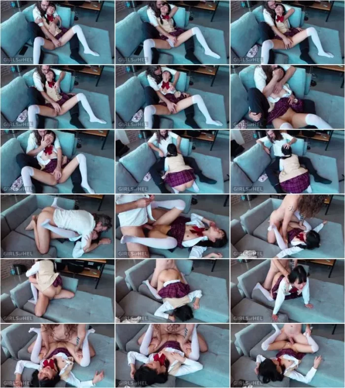 Girls of Hel - Video 33 [FullHD 1080p] (Asian)