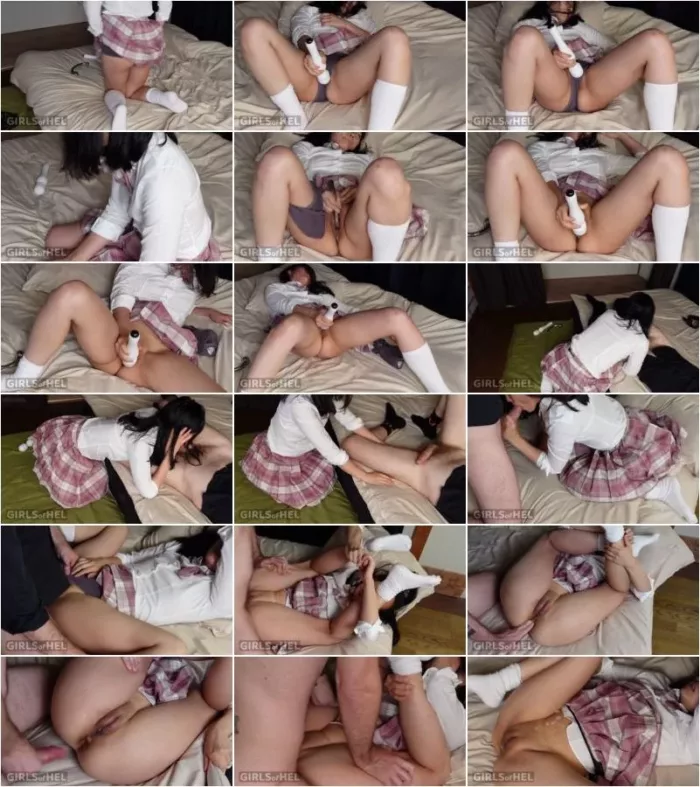 Girls of Hel - Video 34 [FullHD 1080p] (Asian)