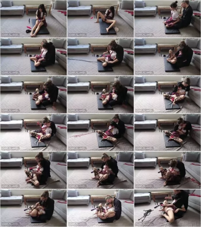 Girls of Hel - Video 47 [FullHD 1080p] (Asian)