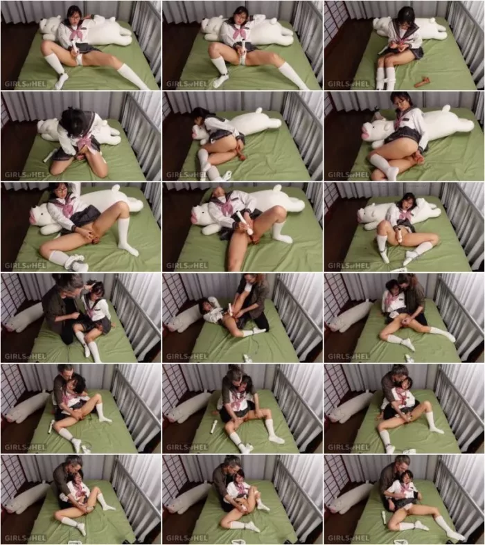 Girls of Hel - Video 89 [FullHD 1080p] (Asian)