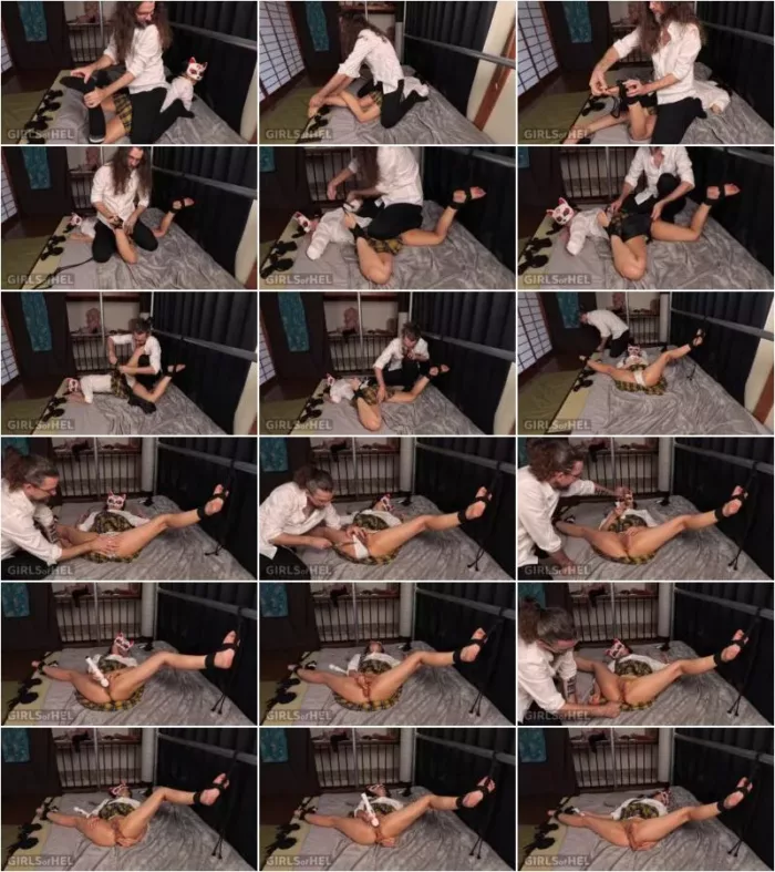 Girls of Hel - Video 97 [FullHD 1080p] (Asian)