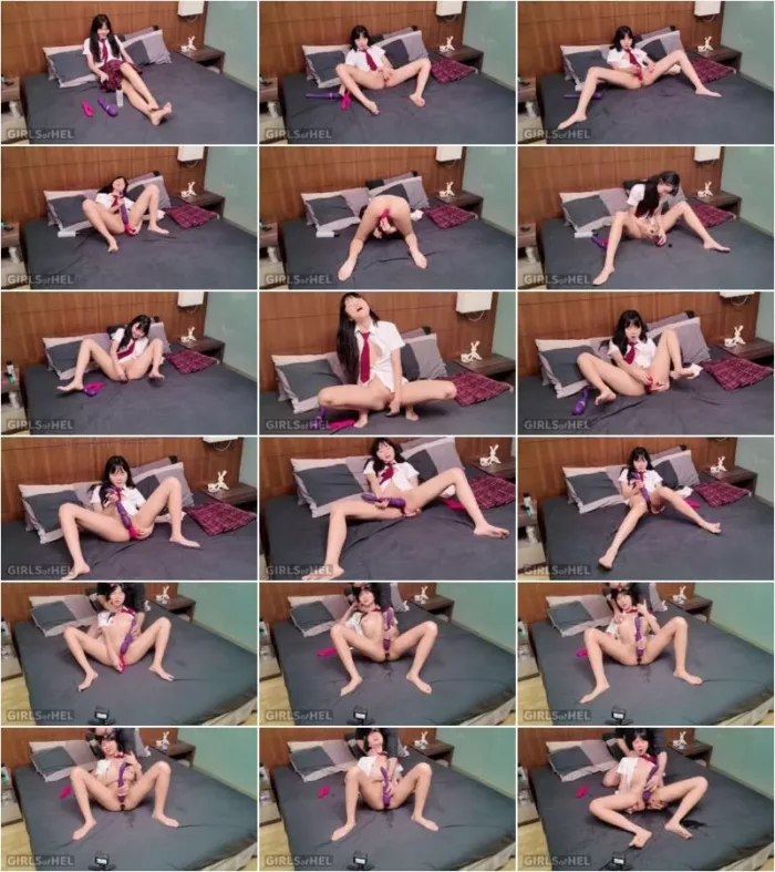 Girls of Hel - Video 99 [FullHD 1080p] (Asian)