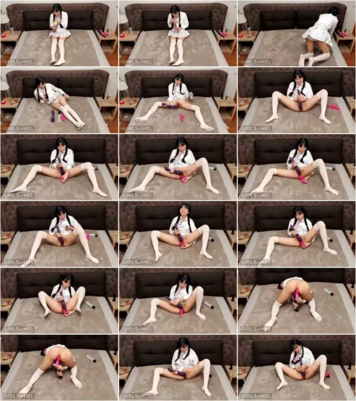 Girls of Hel - Video 113 [FullHD 1080p] (Asian)