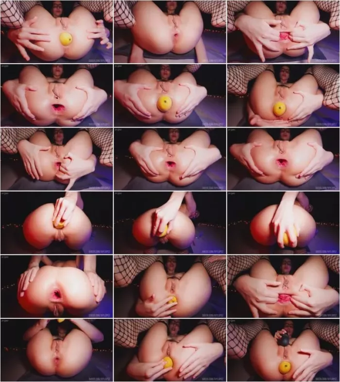 Ivy Lopez - MANGO GAPES [FullHD 1080p] (Dildo)
