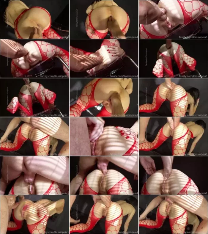 Kassiopeia1 - Extreme Anal Video 29 (2025) [UltraHD/4K 2160p] (Dildo)