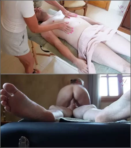 Dirty-Tina - Die Masseuse [FullHD 1080p] (MDH)