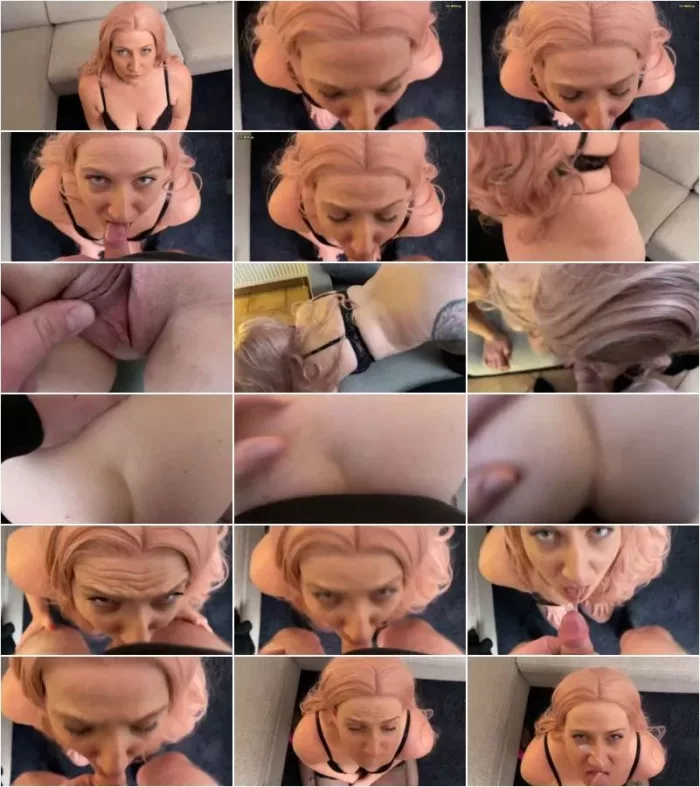 Julia-Winter - Devote Schlampe - Heute gehorst du mir Julia - Saug alles aus meinem Sack Fotze [FullHD 1080p] (MDH)