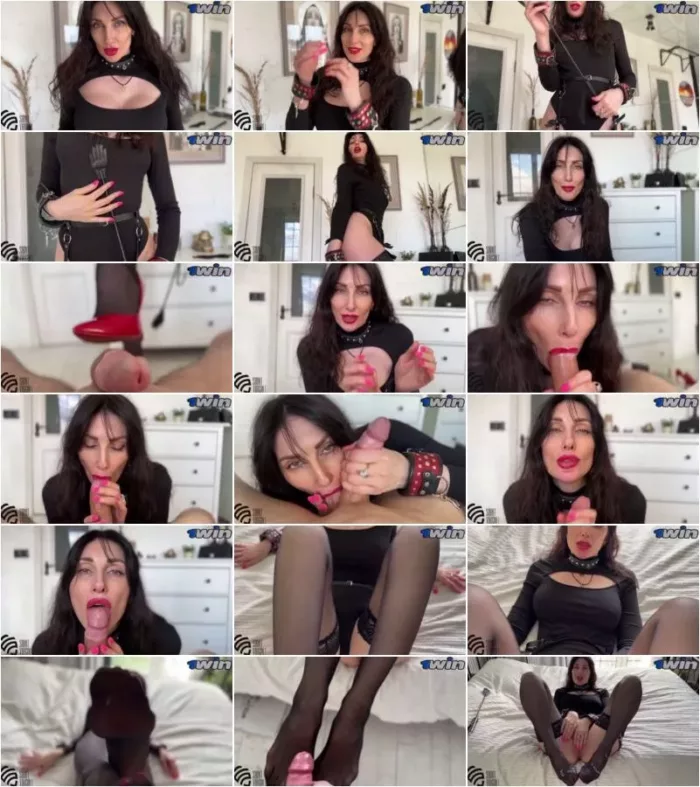 LizaVirgin - Komm auf mich, bitte und meine fusse [FullHD 1080p] (MDH)