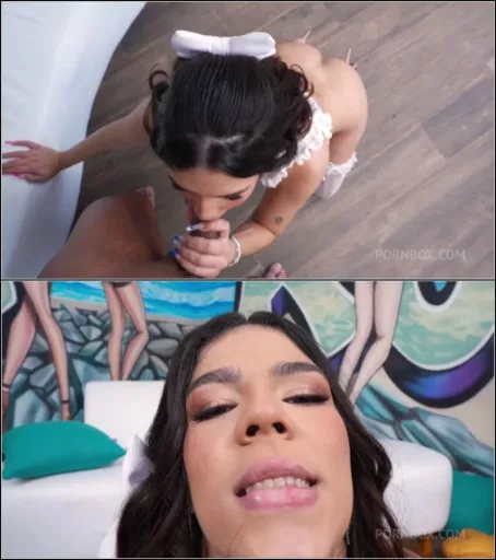 Aylla Mel - Aylla Mell's Creamy Anus Gets Pounded Hard By A Big Black Cock And Gets A Big Load Of Right In Her Mouth EKS679 (09.12.2025) [HD 720p] (LegalP0rno)